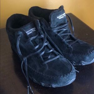 Sketchers Relaxed Fit Booties